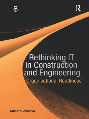 cover image of Rethinking IT in Construction and Engineering